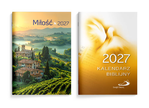Kalendarze kieszonkowe