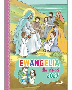 okładka_Ewangelia dla dzieci 2027