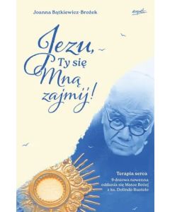 okładka_Jezu, Ty się mną zajmij!