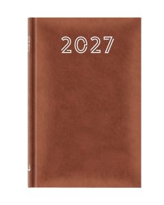 okładka_B6 STANDARD 2027 - brązowy