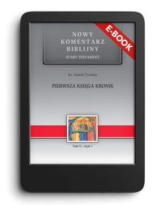 okładka_E book. NKB Pierwsza Księga Kronik ST X cz.1
