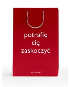okładka_Torba papierowa czerwona z logo  (24x9x35)