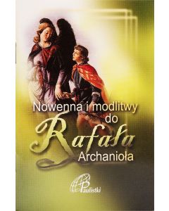 Nowenna i modlitwy do Rafała Archanioła 