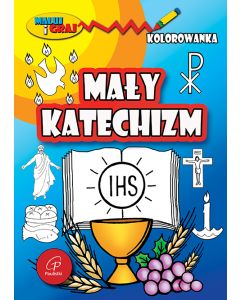 Kolorowanka. Mały Katechizm