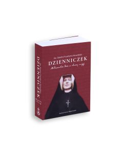 Dzienniczek (mały format, oprawa miękka) nowa okładka