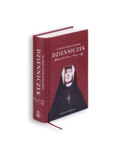 Dzienniczek (duży format, oprawa twarda) nowa okładka