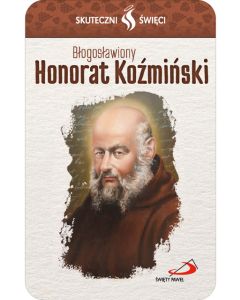 Karta Skuteczni Święci - Błogosławiony Honorat Koźmiński