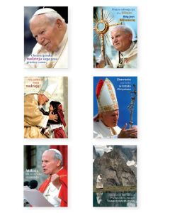 Kartka Papieska 13-24