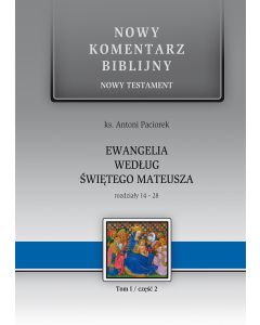 NKB Ewangelia według św. Mateusza NT I cz.2