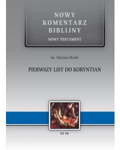 NKB Pierwszy List do Koryntian NT VII