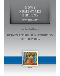 NKB Pierwszy i drugi list do Tymoteusza. List do Tytusa NT XIV 