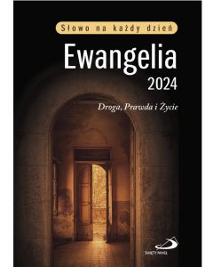 Ewangelia 2024 - mały format, oprawa broszurowa