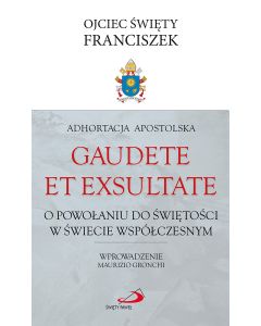 Adhortacja Apostolska "Gaudete et exsultate"