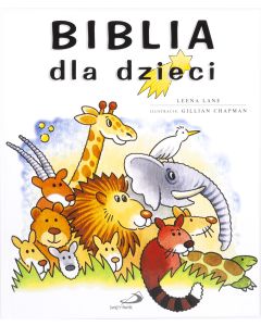 Biblia dla dzieci 