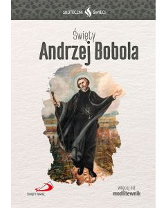 Święty Andrzej Bobola