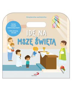 Książeczka walizeczka. Idę na Mszę Świętą