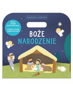 Książeczka walizeczka. Boże Narodzenie