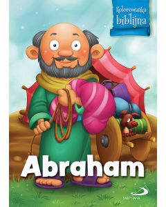 Kolorowanka biblijna - Abraham