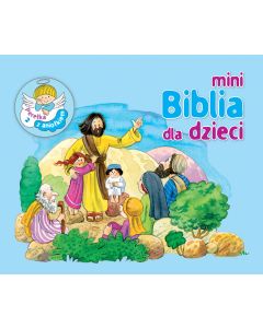 Mini Biblia dla dzieci
