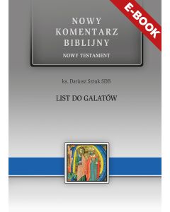 E-book. NKB List do Galatów NT IX