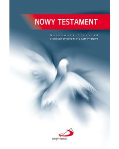 Nowy Testament (mały format, broszurowa oprawa)