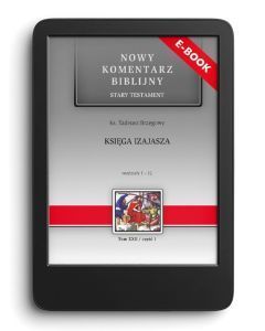 E-book. NKB Księga Izajasza ST XXII cz.1