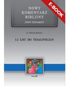E-book. NKB 1-2 List do Tesaloniczan. NT XIII