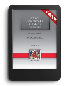 E-book. NKB Księga Izajasza ST XXII cz. 3