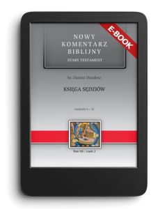 E-book.NKB Księga Sędziów. Rozdziały 6-12