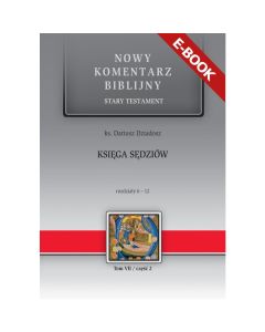 E-book.NKB Księga Sędziów. Rozdziały 6-12