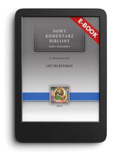 E-book.  NKB List do Rzymian NT VI