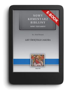 E-book. NKB List św. Jakuba NT XVI