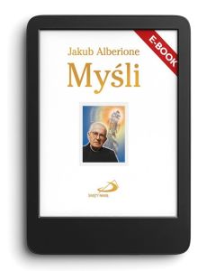 E-book. Myśli - Jakub Alberione