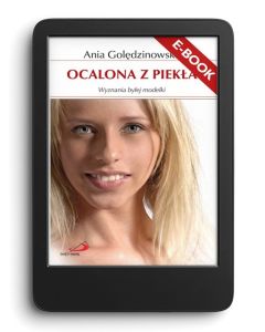 E-book. Ocalona z piekła