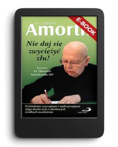 E-book. Nie daj się zwyciężyć złu!