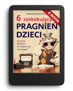 E-book. 6 zaskakujących pragnień dzieci