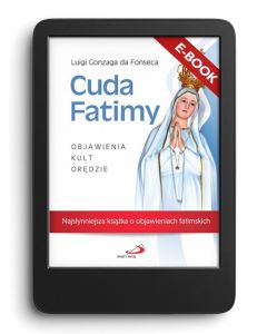 E-book. Cuda Fatimy