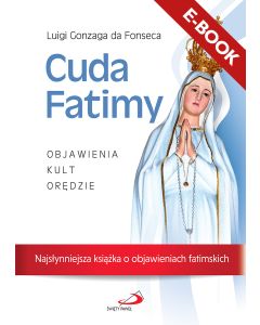 E-book. Cuda Fatimy