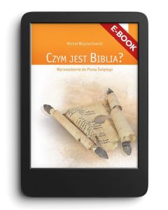 E-book. Czym jest Biblia?