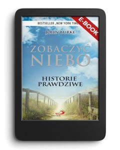 E-book. Zobaczyć niebo