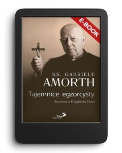 E-book. Tajemnice egzorcysty