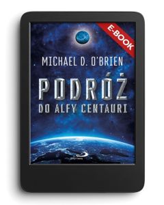 E-book. Podróż do Alfy Centauri