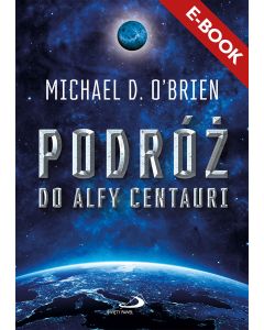 E-book. Podróż do Alfy Centauri