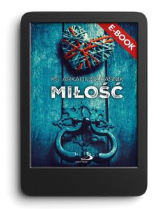 E-book. Miłość