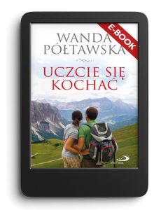 E-book. Uczcie się kochać