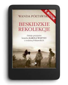 E-book. Beskidzkie rekolekcje