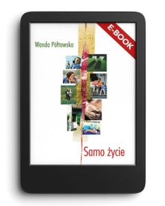 E-book. Samo życie