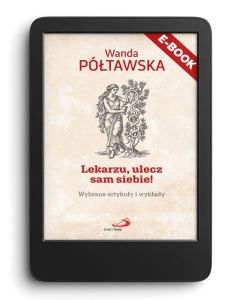 E-book. Lekarzu, ulecz sam siebie