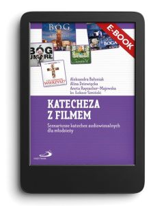 E-book. Katecheza z filmem