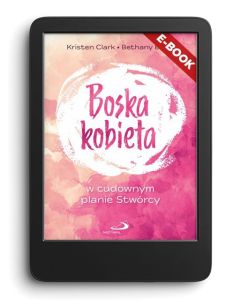 E-book. Boska kobieta